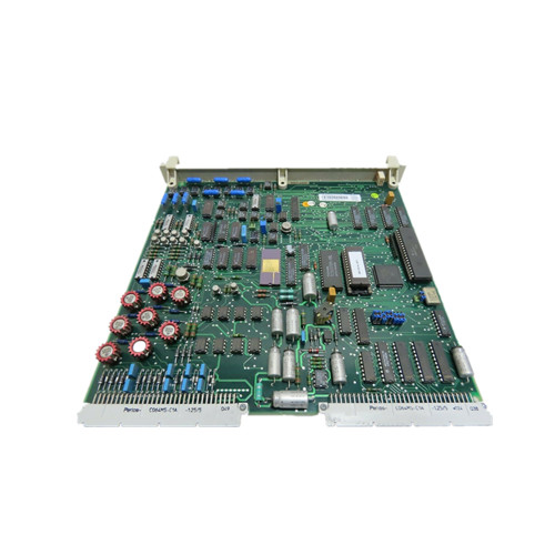 DSAX110 ABB AC S100 บอร์ดอินพุต / เอาต์พุตแบบอะนาล็อก 8 ช่อง PLC อะไหล่ 57120001-PC