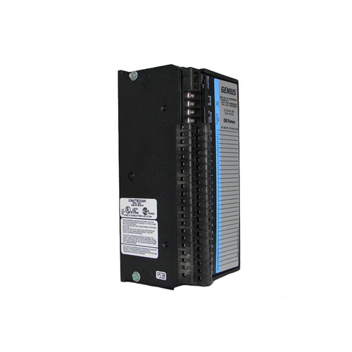 IC660BBD022 GE Fanuc GE Genius Sensor Compatible Block Source โมดูล I / O 16 วงจร General Electric