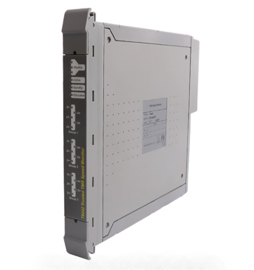 T8442 / T8442C Rockwell ICS Triplex PLC ที่เชื่อถือได้ TMR โมดูลตรวจสอบความเร็ว PLC DCS Rockwell Automation