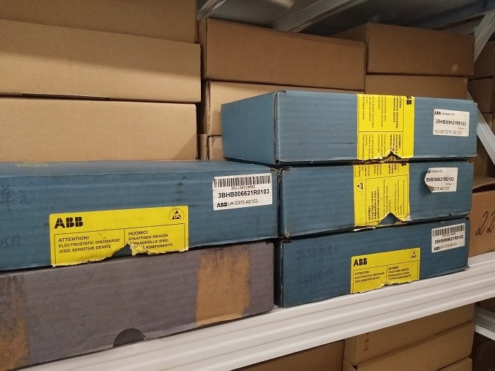 GTO1300V880A ABB อุปกรณ์ควบคุมอุตสาหกรรมชิ้นส่วนอะไหล่ผลิตภัณฑ์อะไหล่ PLC