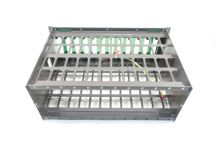 IEMMU21 ABB Bailey Infi 90 12-Slot Mounting Unit โมดูลแชสซี PLC อะไหล่