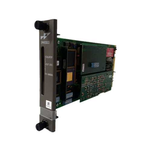 IMHSS03 ABB Bailey Infi 90 Symphony Analog Input Module 15 จุด PLC อะไหล่