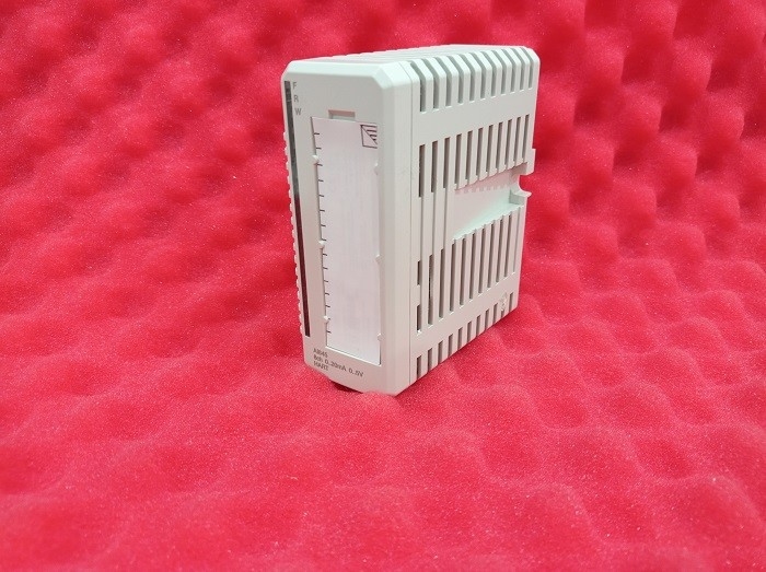 AI845 3BSE023675R1 ABB PLC อินพุตแบบอะนาล็อก S/R HART 8 Ch S800 I/O