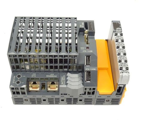 X20CP1483 B&R X20 PLC System CPU With Integrated I/O Processor
