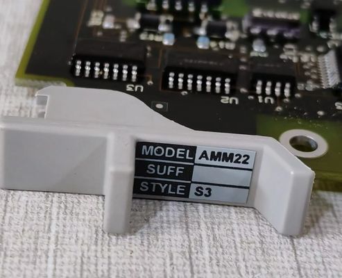 AMM22S3 YOKOGAWA Analog RTD Multiplexer Input Module PLC Card S9011DC-00