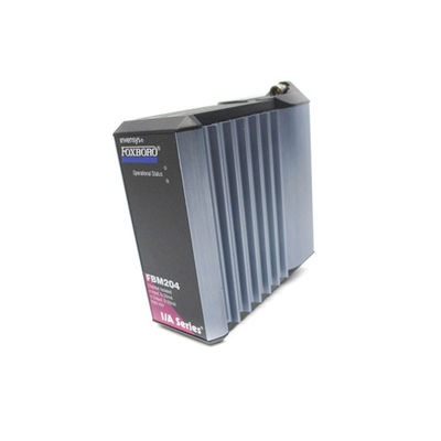 Fbm 204 Foxboro DCS 4 Channel Isolated I O Module