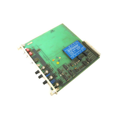 DSXS001 ABB Utilisé DSXS-001 Fahm 200 Simulator Module PLC Spare Parts 57170001-A