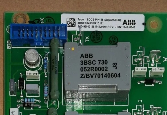 บอร์ดพัลส์ทรานส์ฟอร์เมอร์ SDCS-PIN48-SD 3BSE004939R1012 ABB