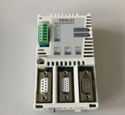 FEN-21 ABB อินเตอร์เฟซเรซูลเวอร์