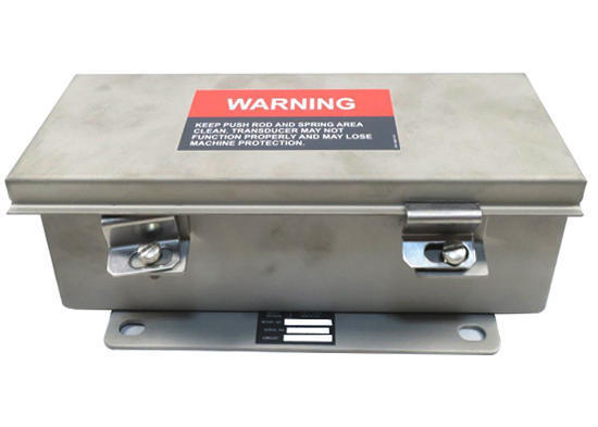 Bently Nevada 24765-02-01 3300XL Series Case Expansion Transducer System พร้อมการแปลง LVDT