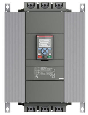 ABB PSTX570-600-70 โซฟต์สตาร์เตอร์พลังงานสูงสําหรับมอเตอร์อะซินโครนสามเฟสที่มีอัลการิธม์ควบคุมที่ทันสมัย
