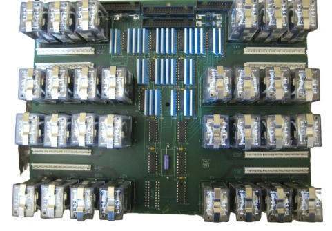 DS200TCQRG1B GE Analog I/O Extension Board สําหรับระบบควบคุมเครื่องยนต์มาร์ค V