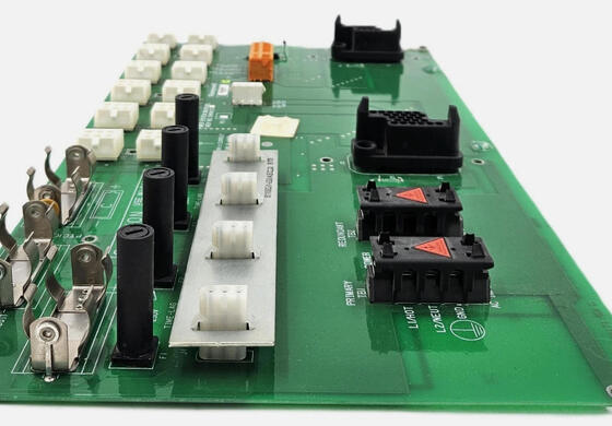 51404172-175 แบ็คเพลนระบบไฟฟ้า Honeywell Power ระบบควบคุม Experion PKS
