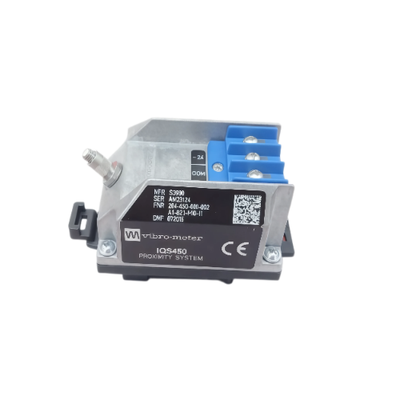 IQS450 204-450-000-002 A1-B23-H05-I0 สัญญาณ Conditioner สําหรับการวัดอุตสาหกรรม